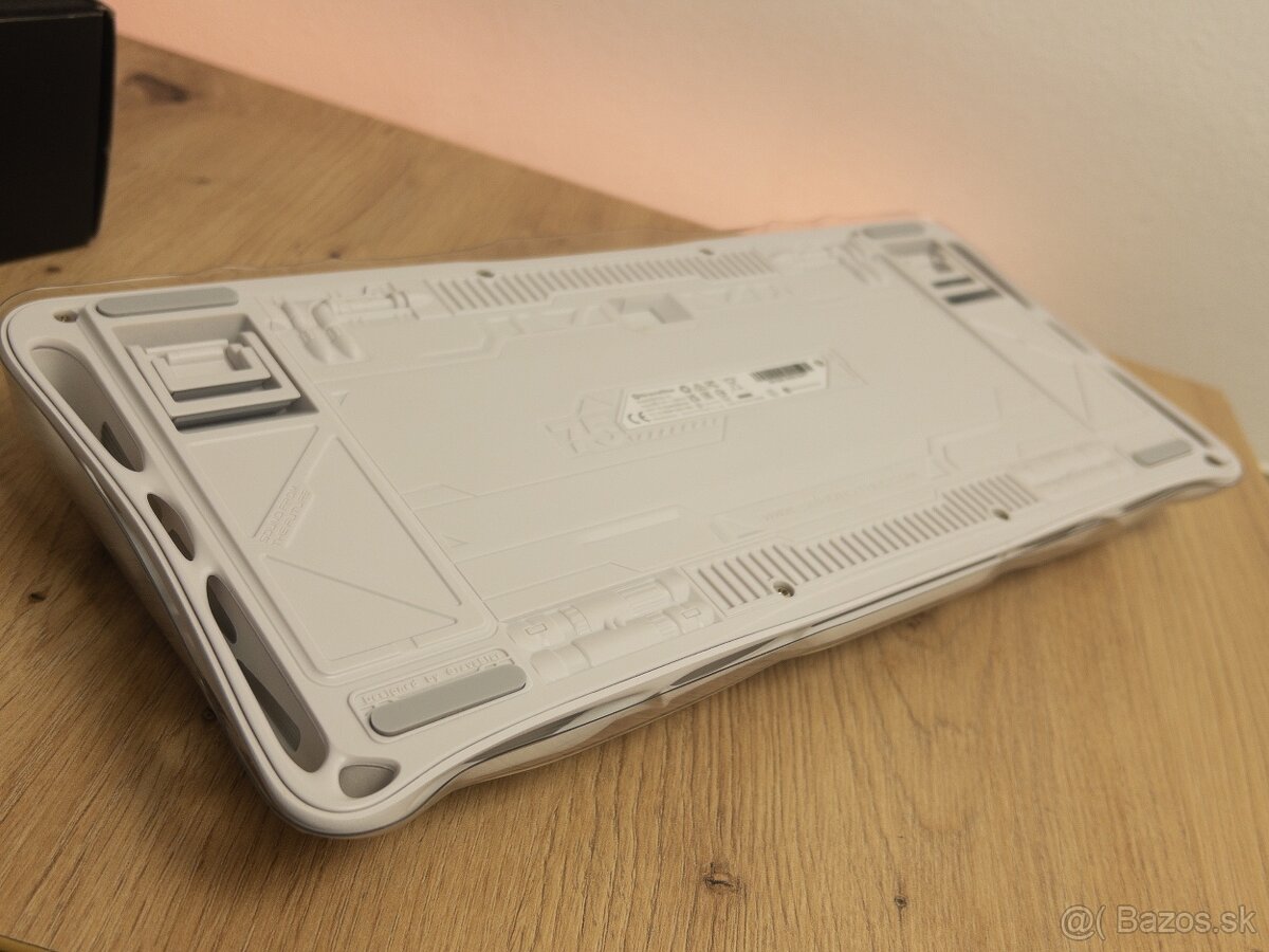 Gravastar Mercury K1 – 75% bezdrôtová klávesnica - 9