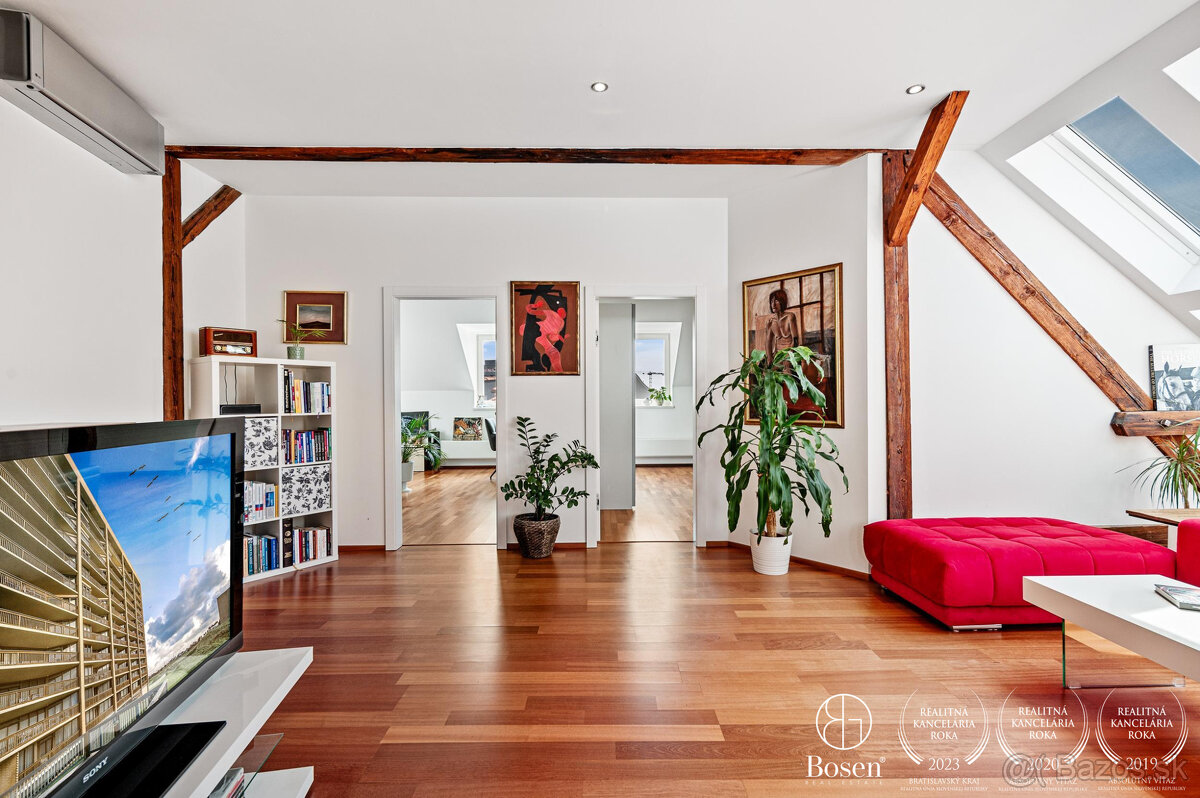 BOSEN| 3 izbový byt, 114m2, Čajkovského ul., Staré mesto - 9