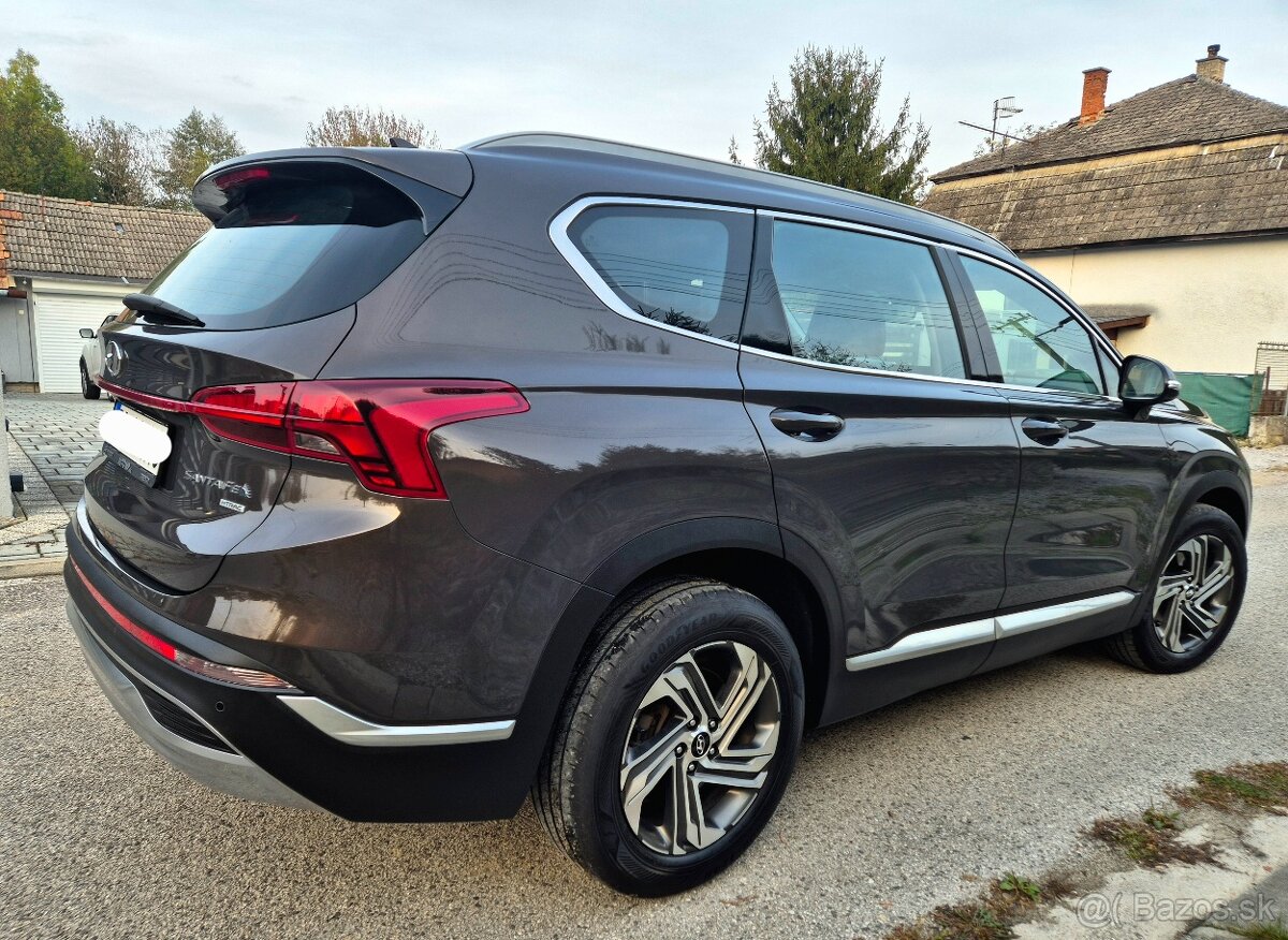 Hyundai Santa Fe 2.2crdi AT. r.v.2021 - 9