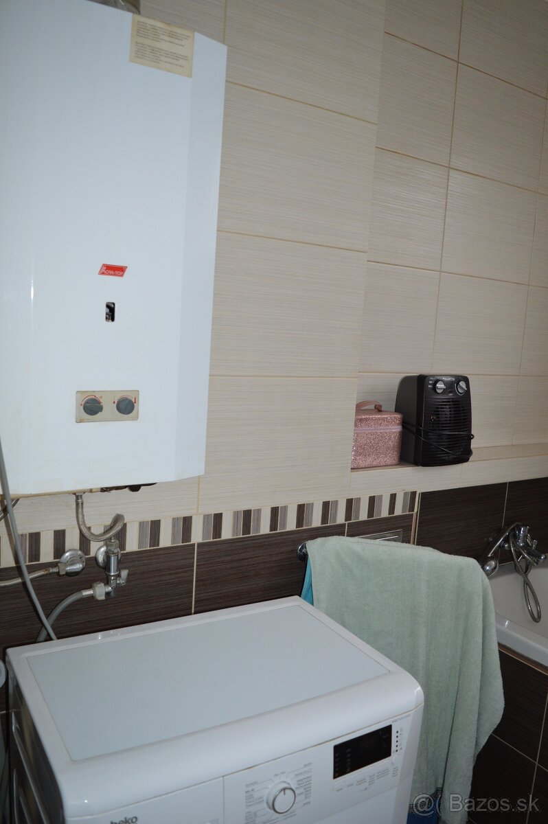 2-izbový, priestranný byt s malým balkónom. -VÝRAZNÁ ZĽAVA- - 9