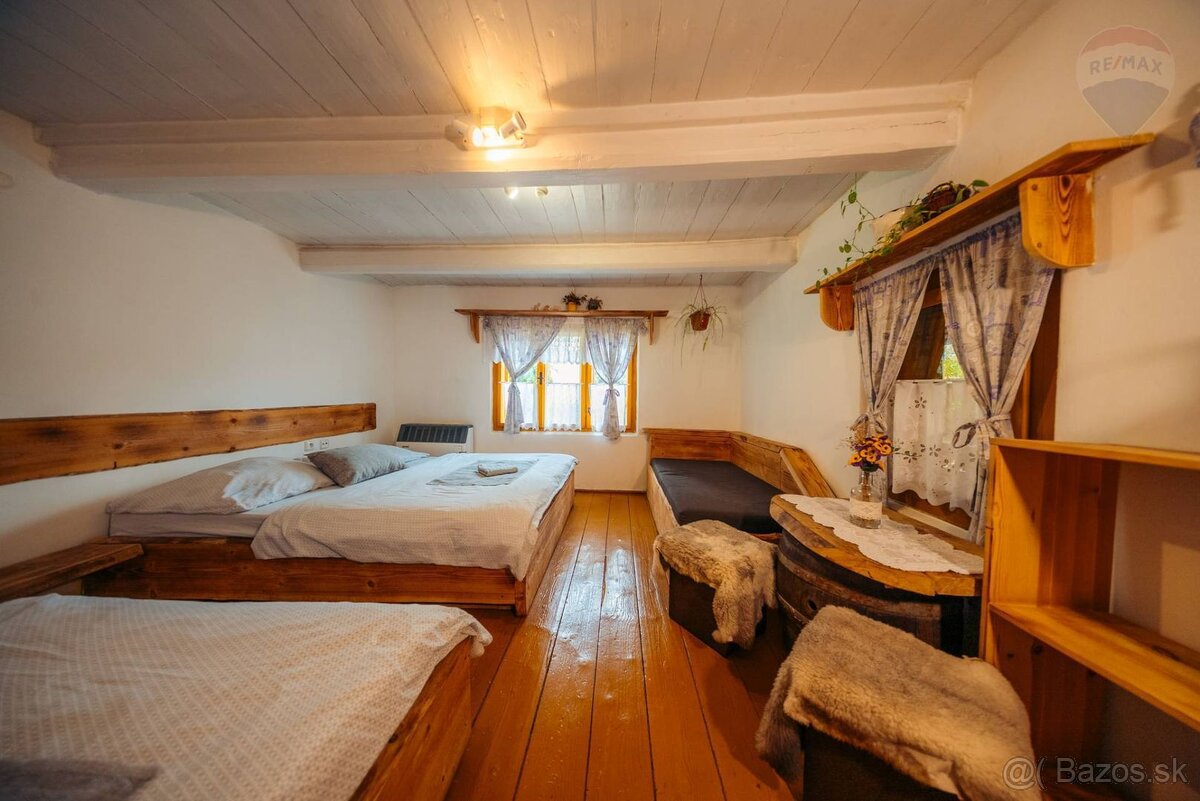 Na predaj 3 apartmánové domy v Bešeňovej - 9