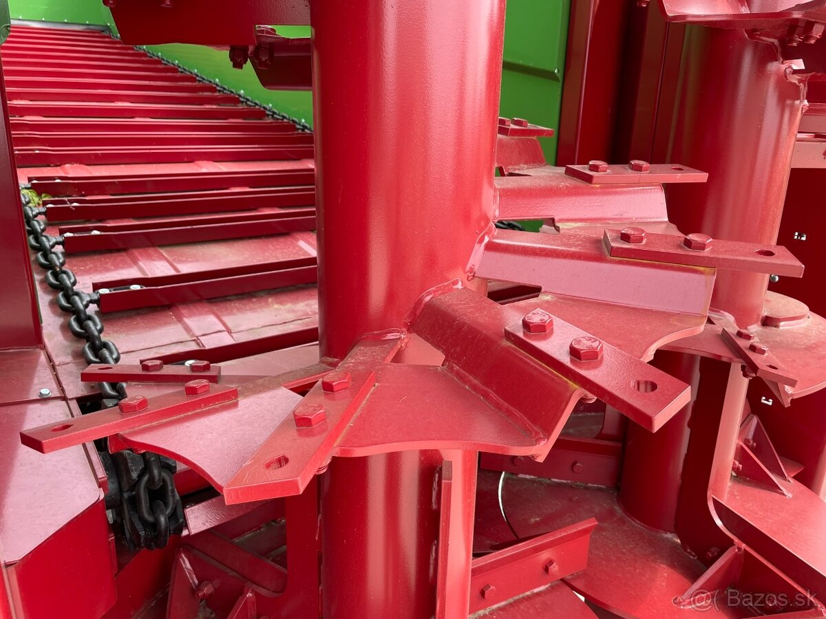 Rozmetadlo hnoja Strautmann TS160 - 9