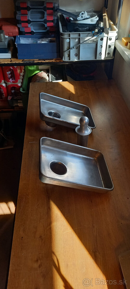 Predam kuchynský robot ALBA 22 - 9