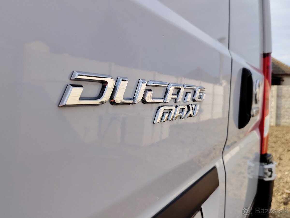 Fiat Ducato 2.3 180hp SK 2020 - 9