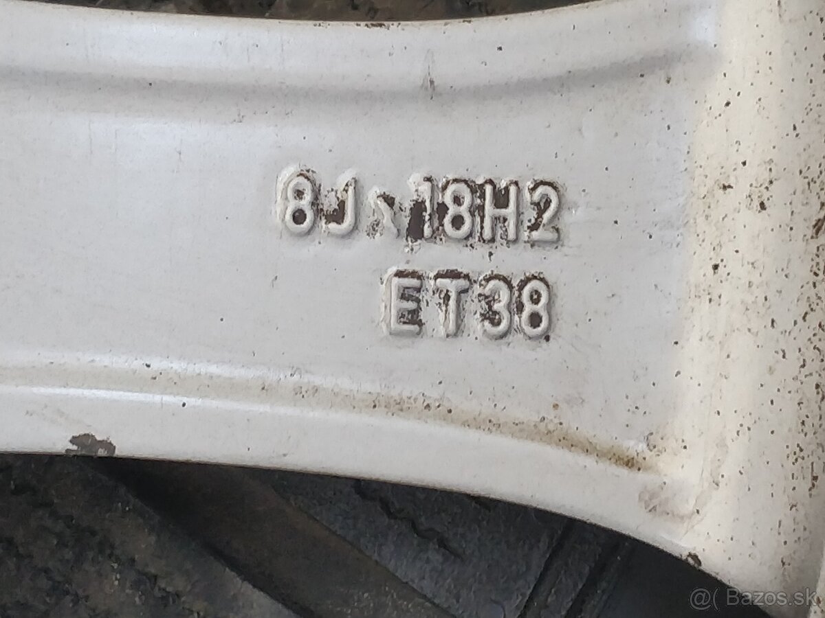 Originál zimná sada kolies Mercedes Benz GLC na predaj - 9