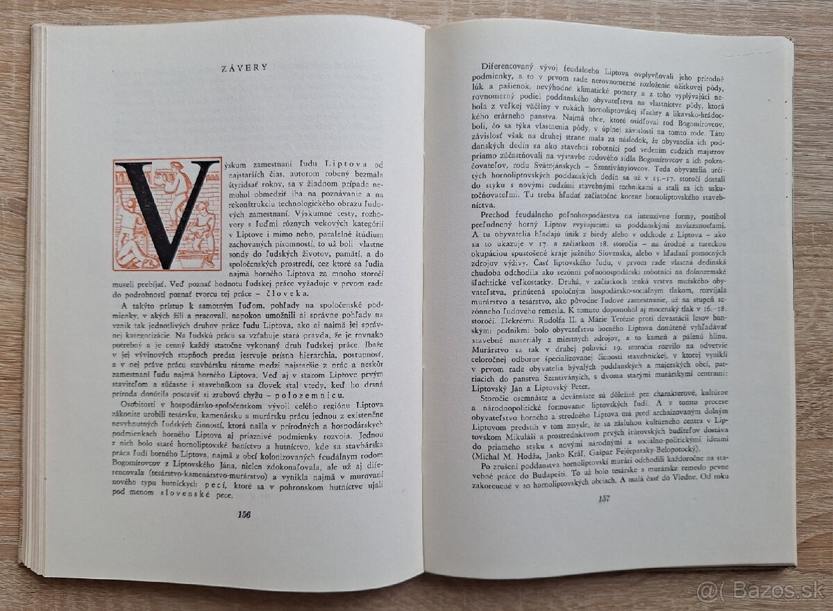 Liptovski murari
- 9