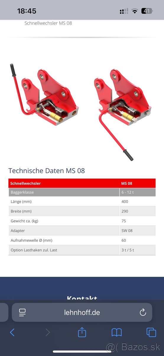 Svahovacia Lyzica - 9