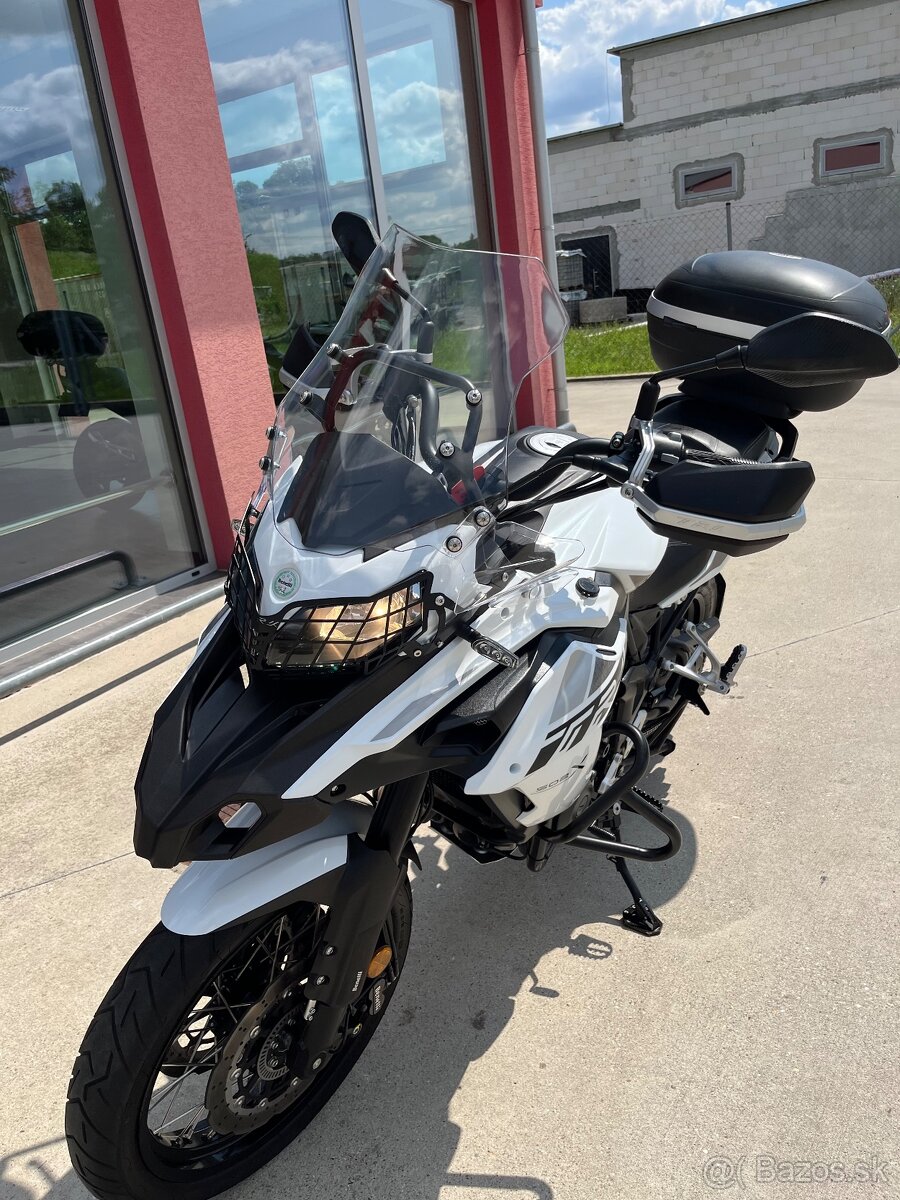 Benelli TRK 502 X - 9