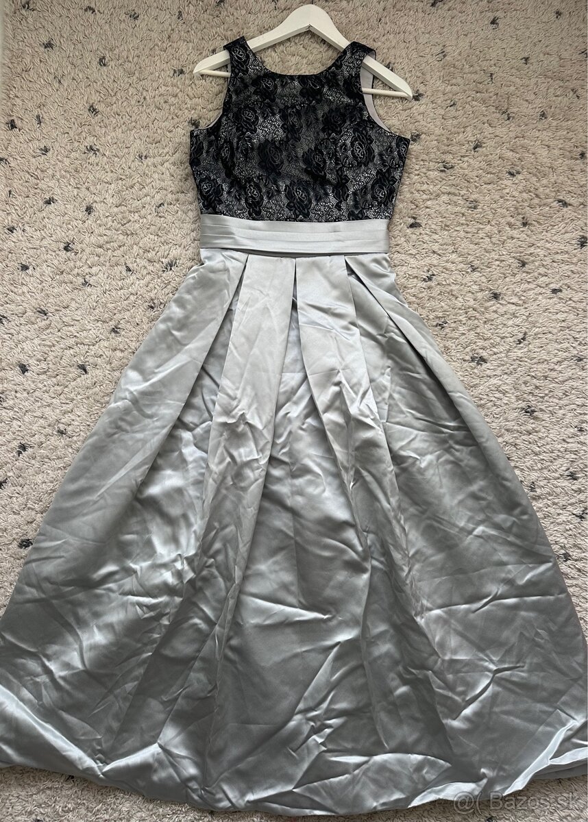 Spolocenske saty - 9