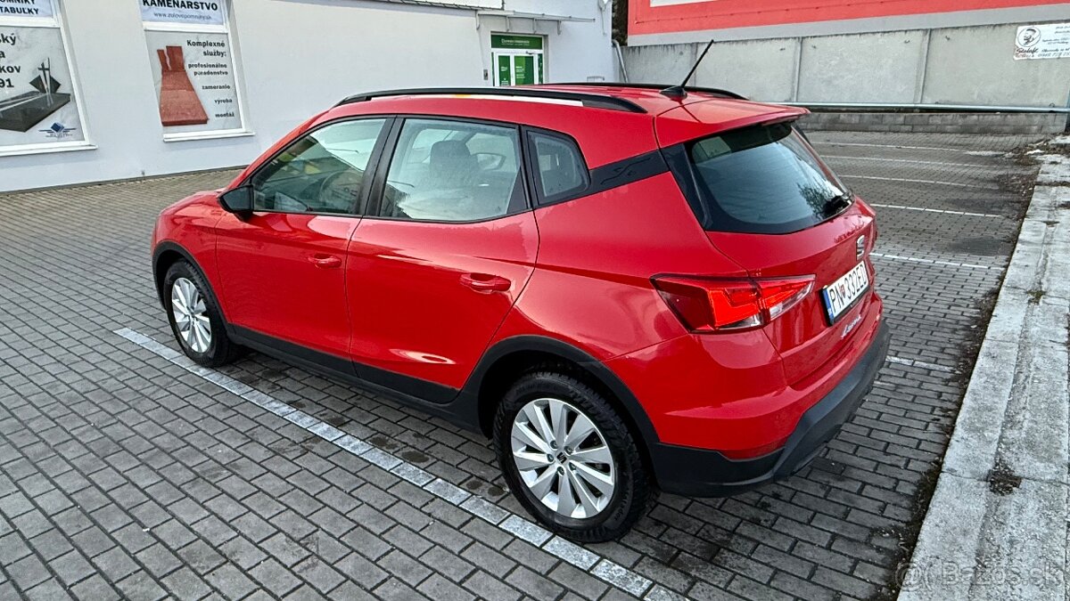 Seat Arona - 9