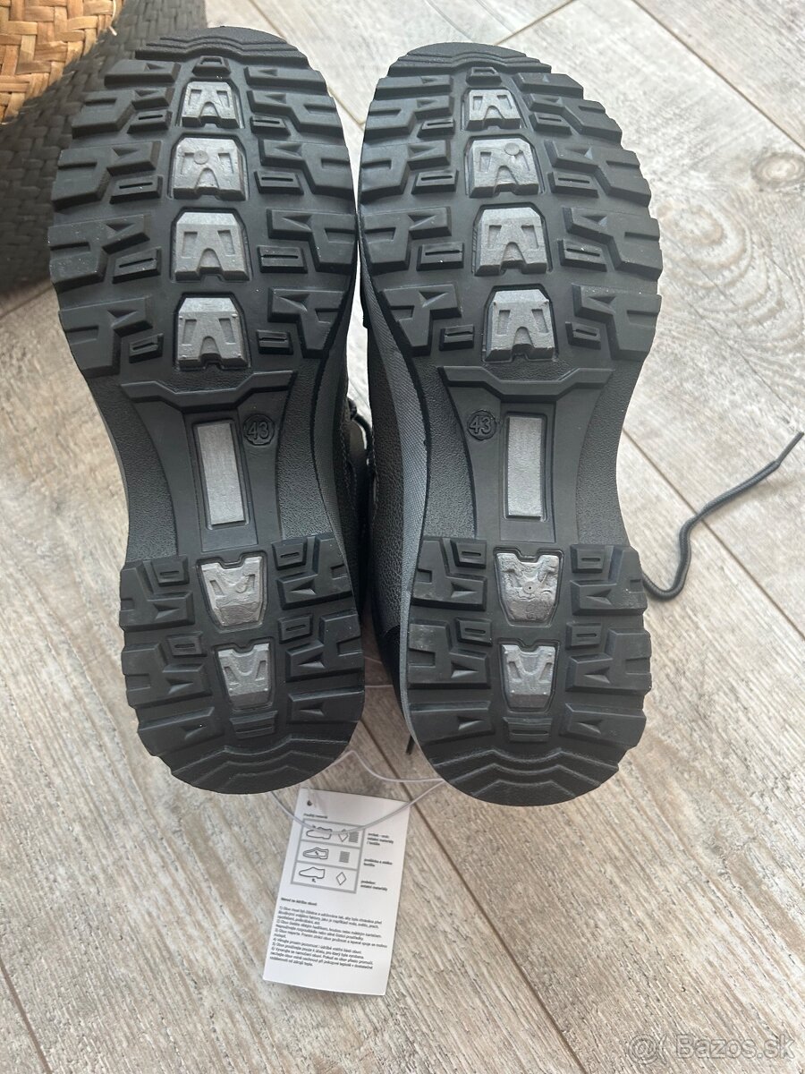 Pánske topánky Flyee - 9