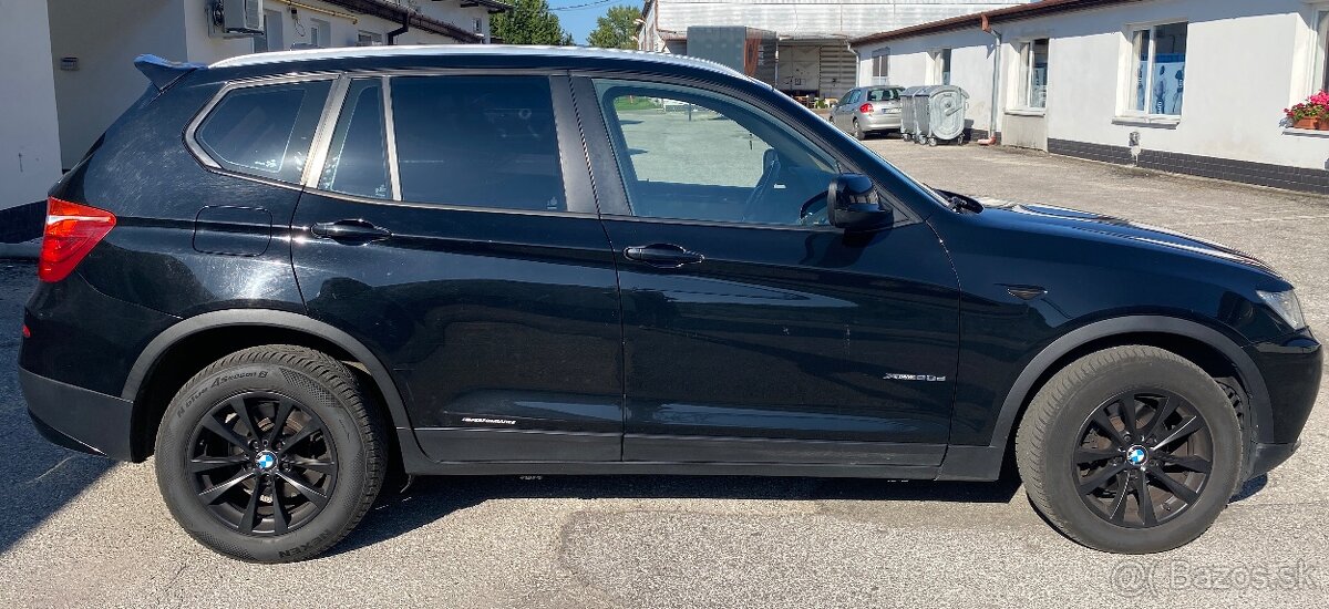 BMW X3 XDrive20d A/T - 9