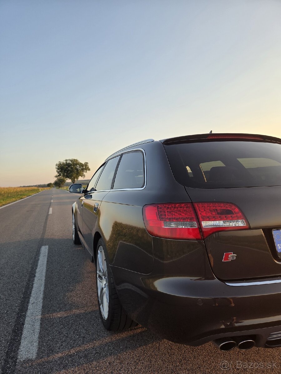 Predám Audi S6 5.2 V10 - 9