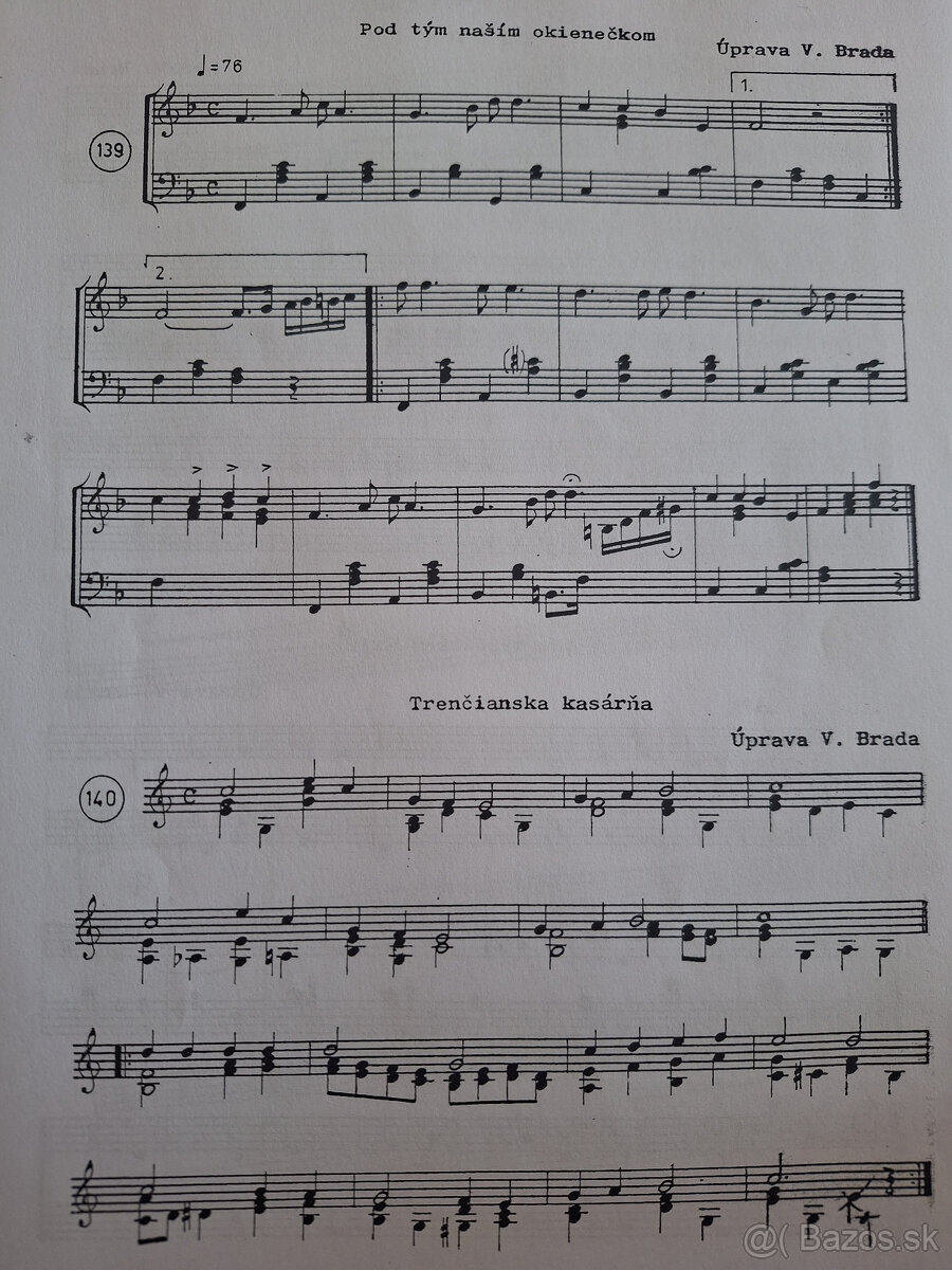 Cimbal učebnica hry.. autor Brada - 9