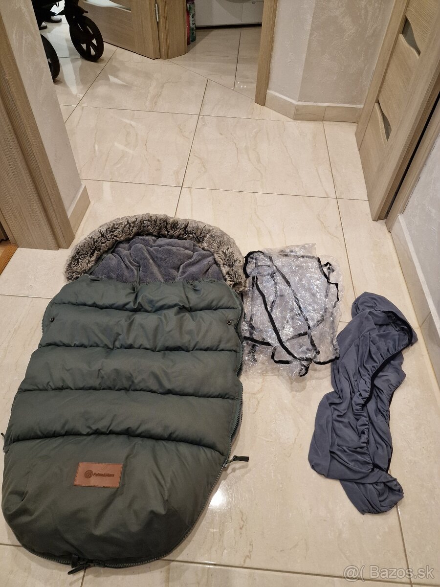 Predám krásny kočik TUTIS UNO 3+ - 9