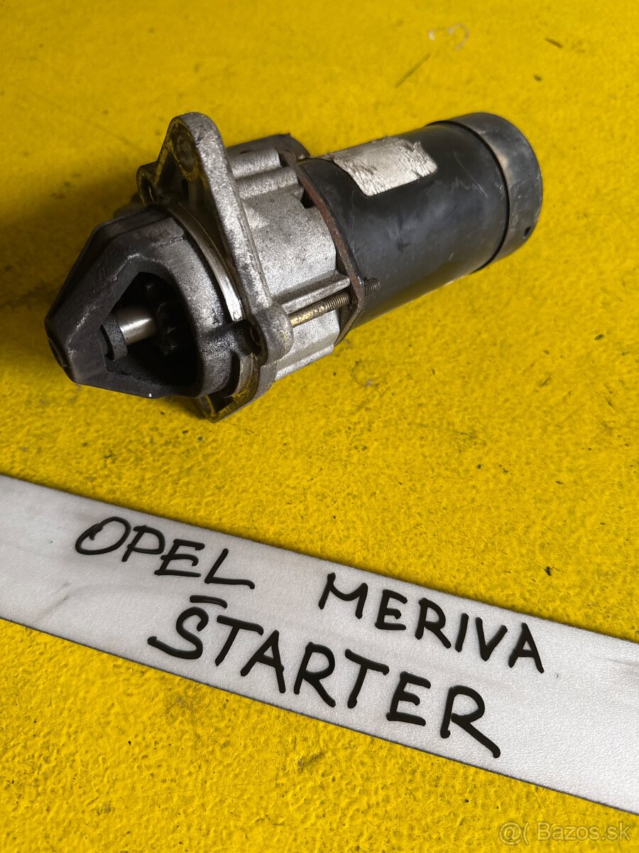 Opel Meriva 2003-2010 spätne zrkadloOpel Combo 2003-2010 - 9
