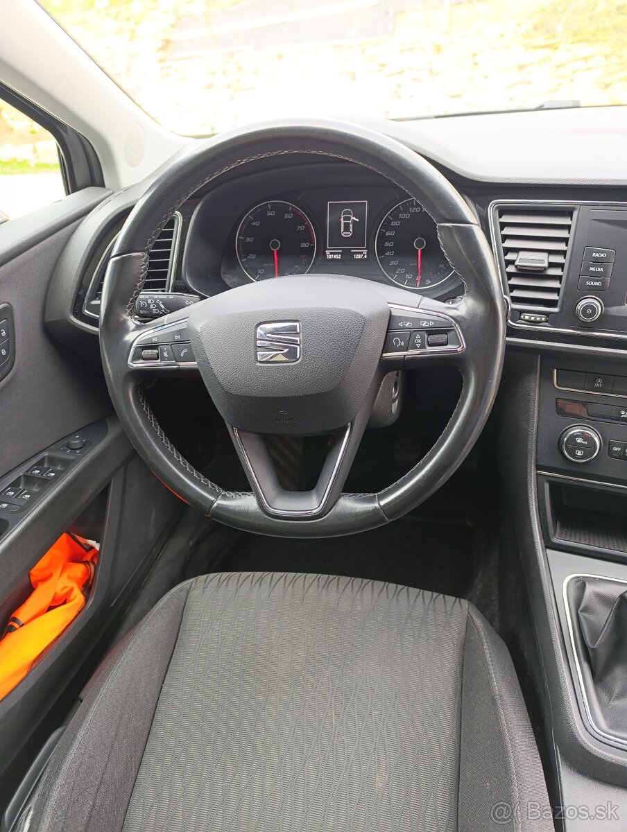 SEAT Leon 1.2 TSI 81 kW 2016 - 9