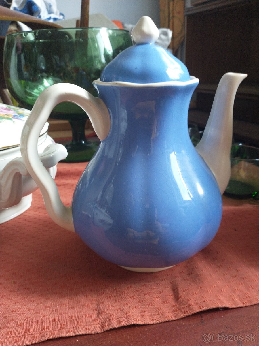 Staručký čajník Villeroy&boch - 9