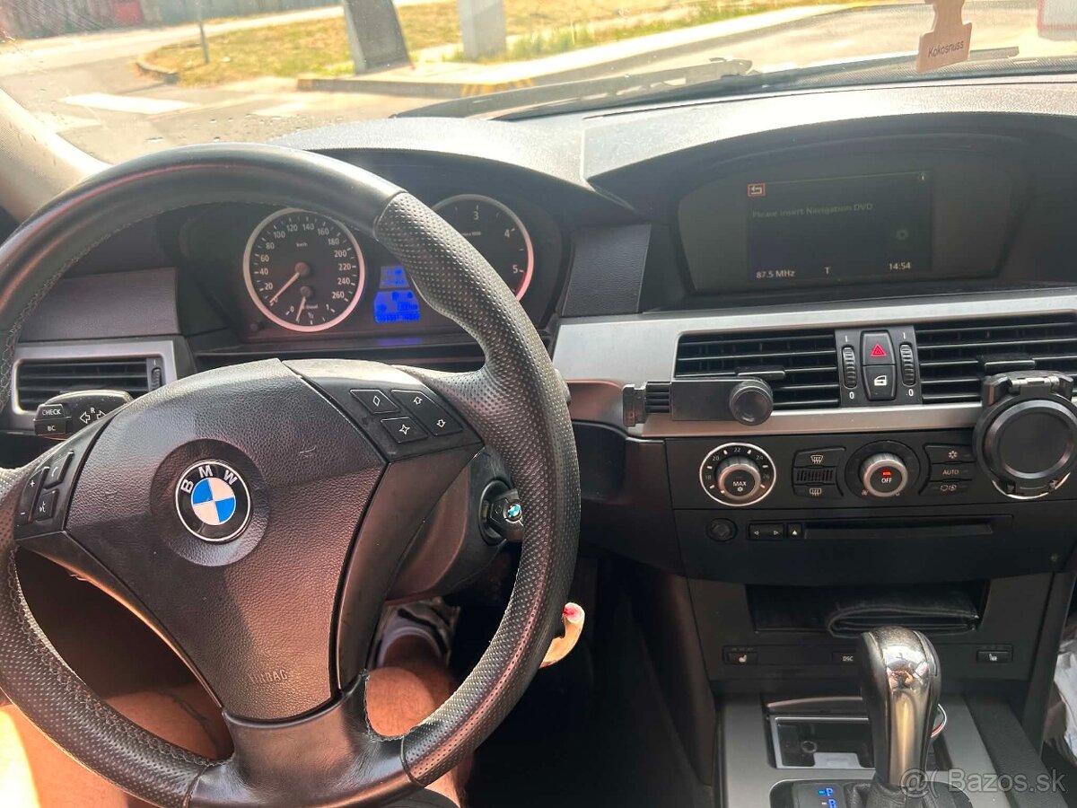 Bmw 530d e60 - 9