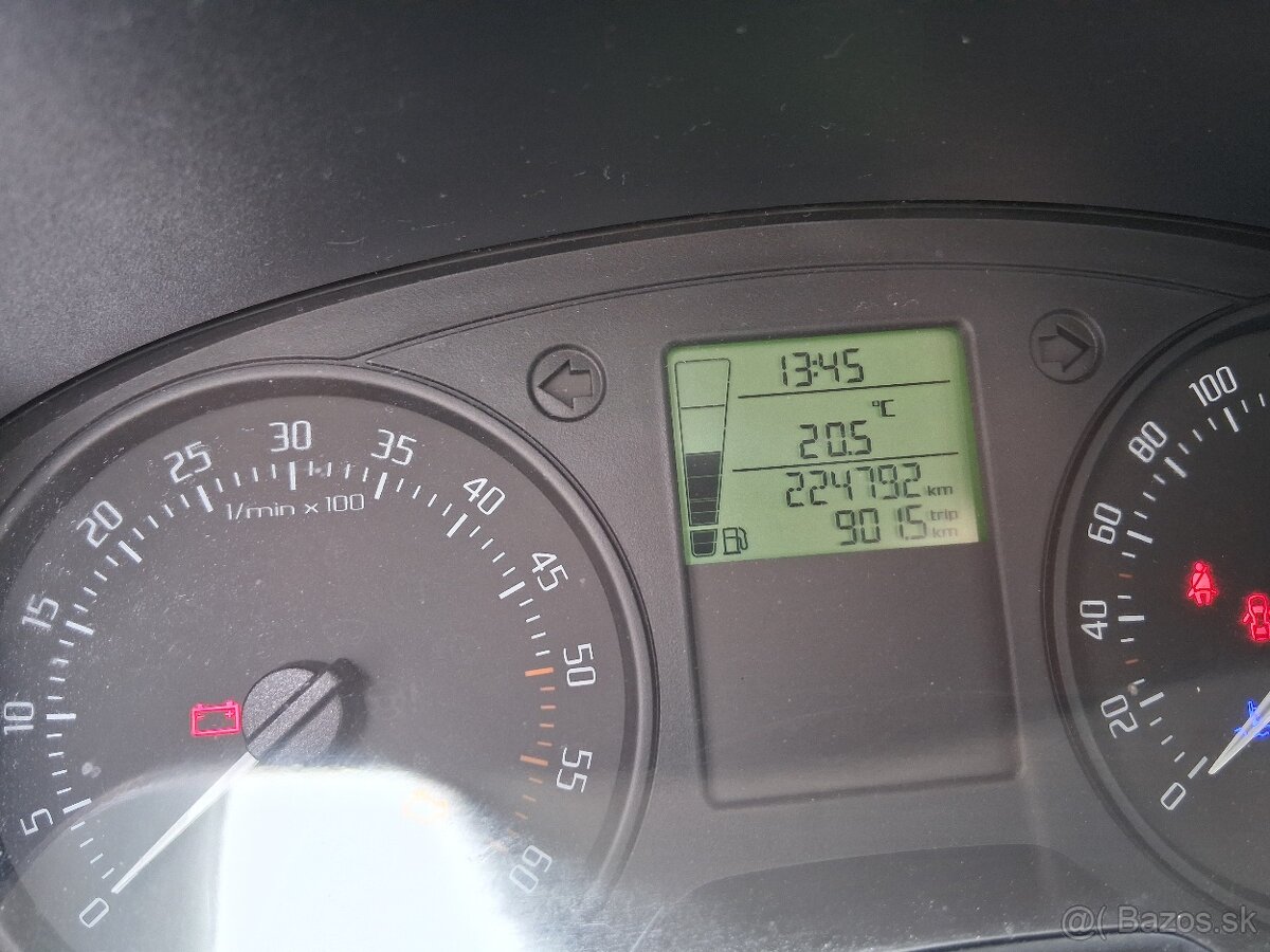 Fabia 2 1.6 TD - 9