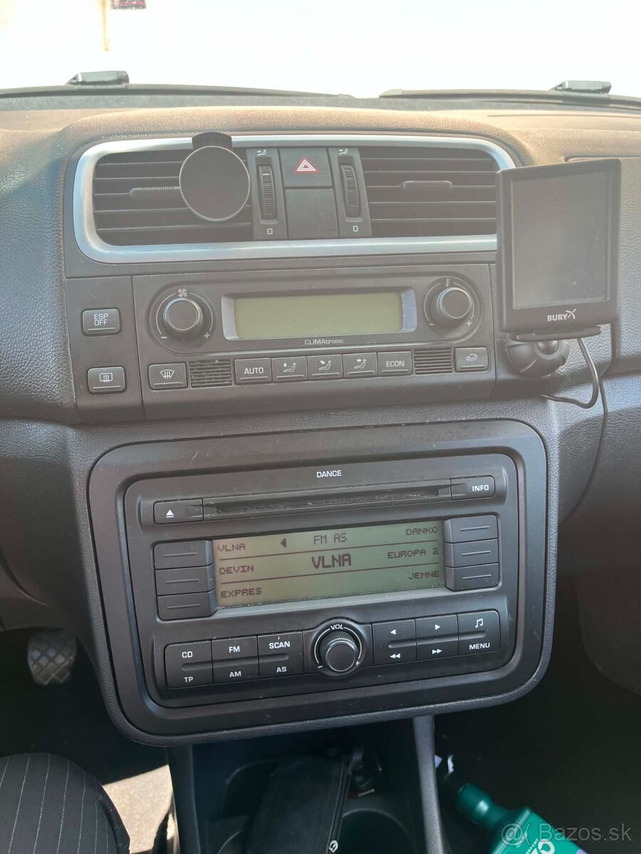 ŠKODA FABIA COMBI 1.9 TDI 74KW - 9