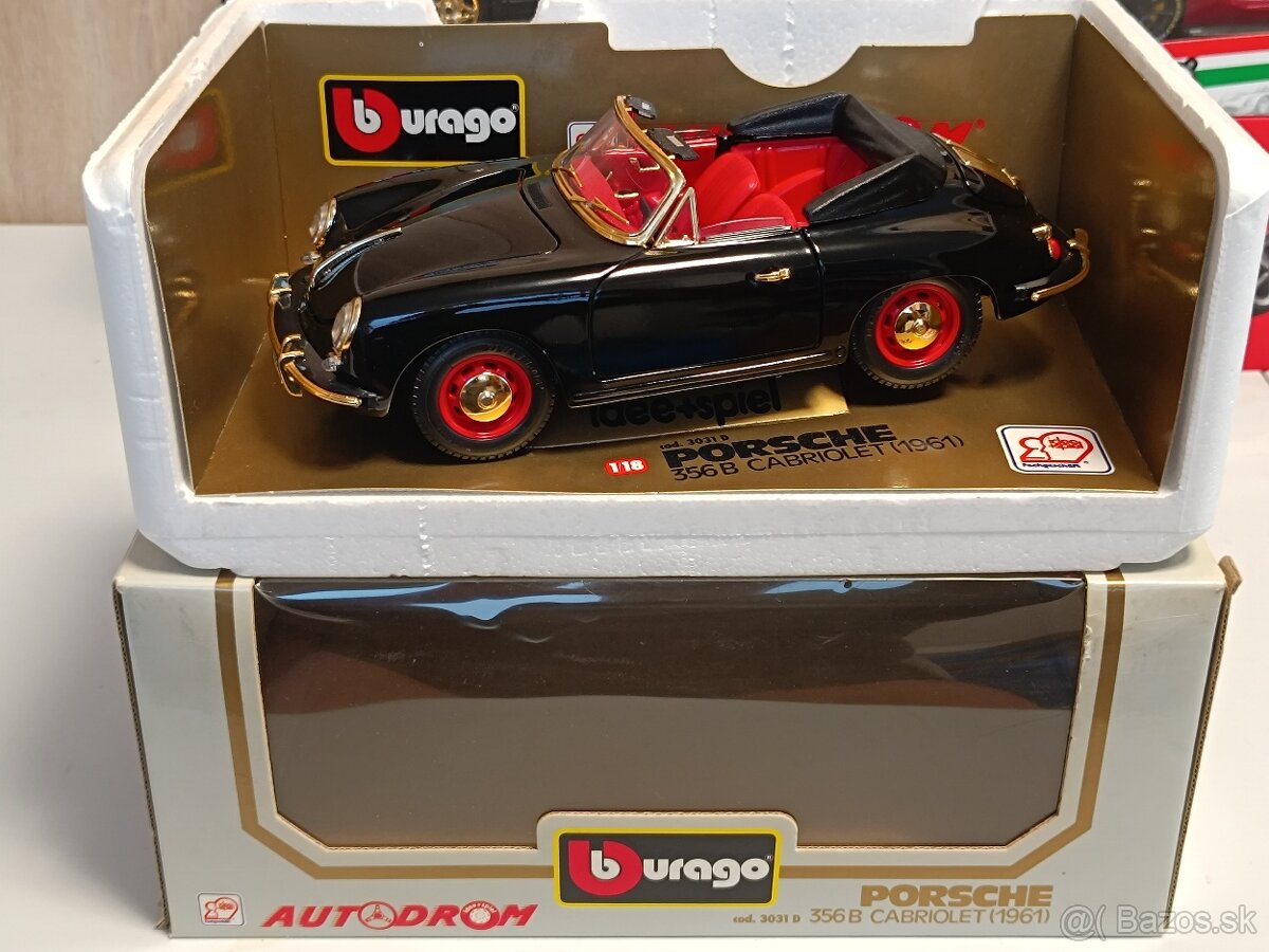 AUTOMODELY 1:18 - 9