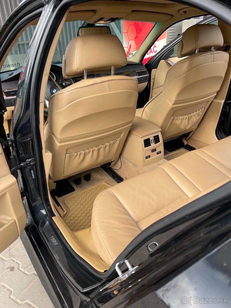 Bmw E60 530d M57 - 9