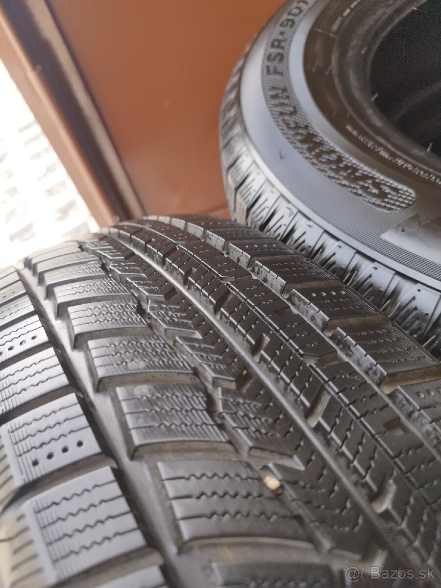 zimne pneumatiky 175/70 r14 FORTUNE - 9