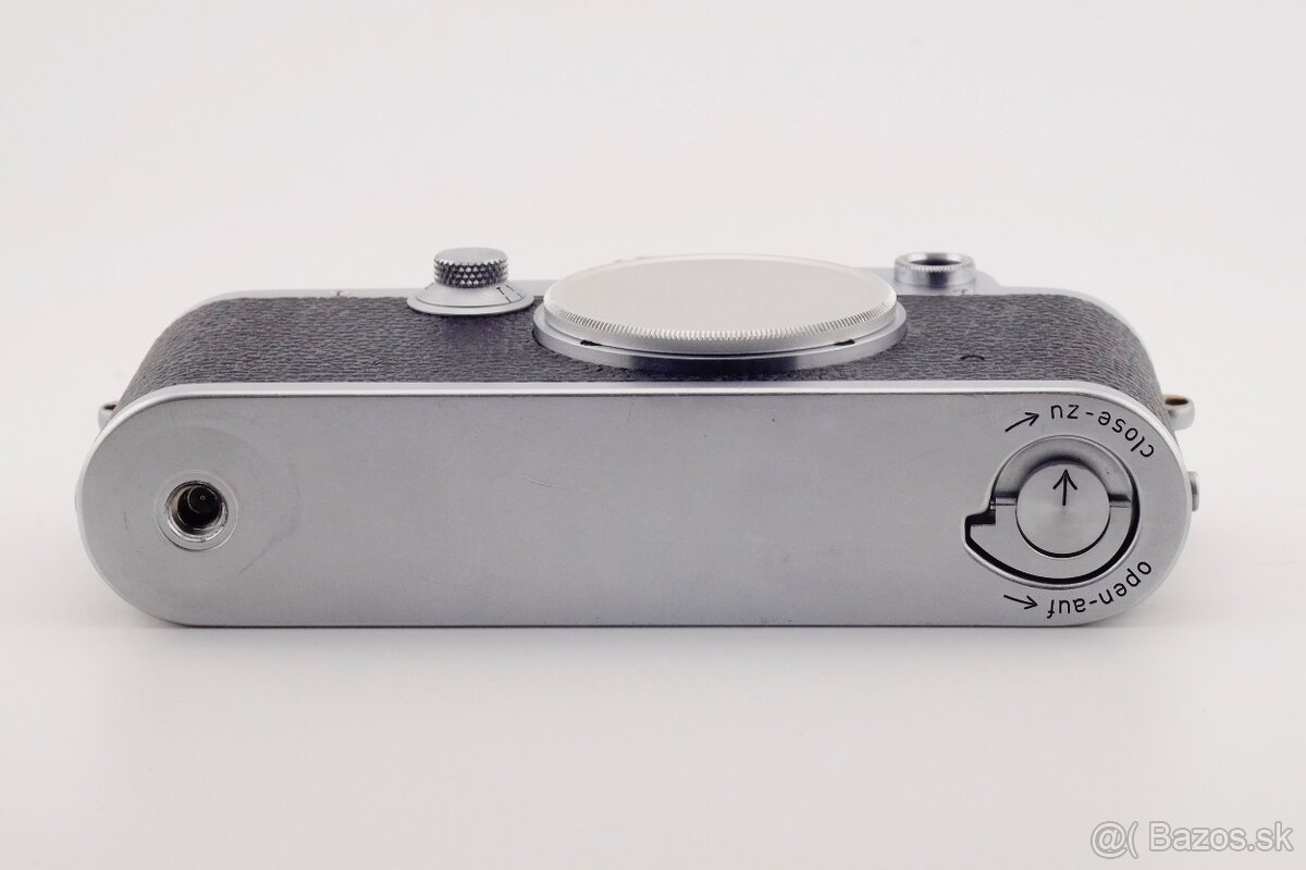 Leica IIIf - 9