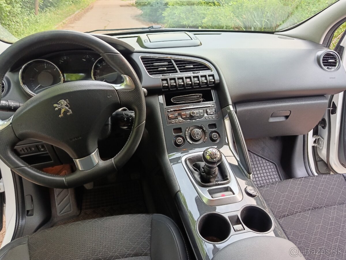 Peugeot 3008 - 9