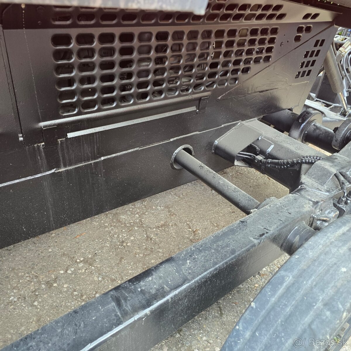 Rolba, PB 300 polar, ratrak - 9