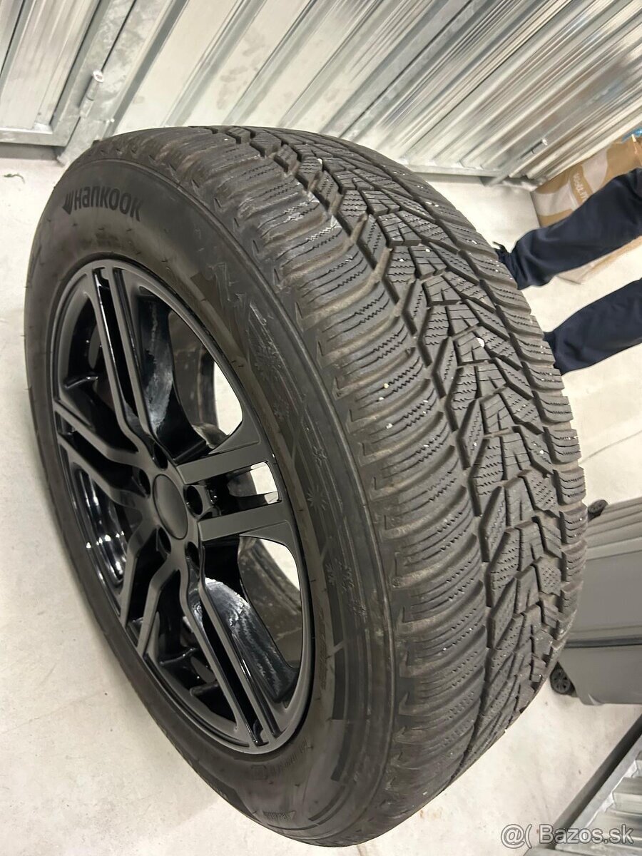 Zimná sada diskov na Skoda Kodiaq - 9