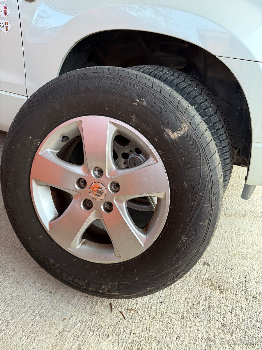 Suzuki Grand Vitara 1.6 4x4 - 9