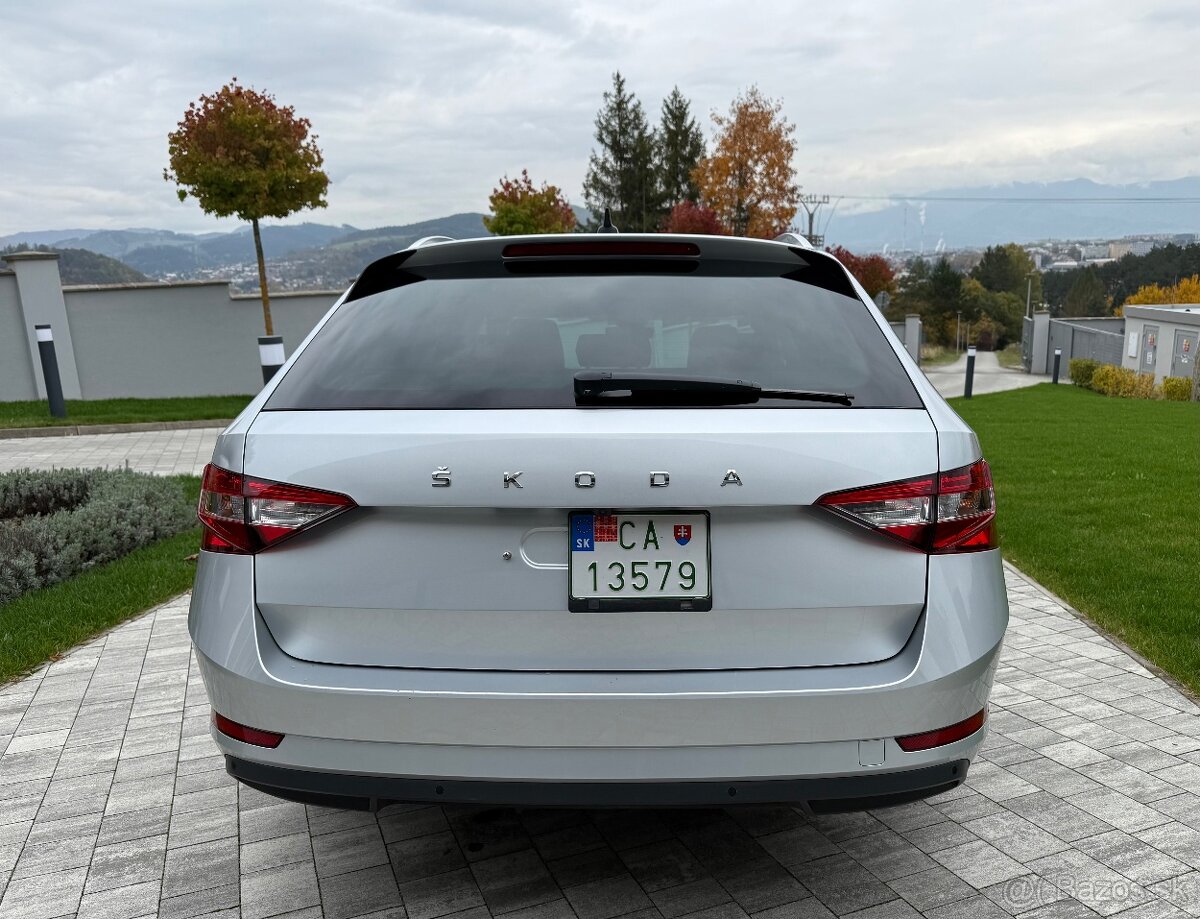 2020 Superb 2.0 TDi Business - 9