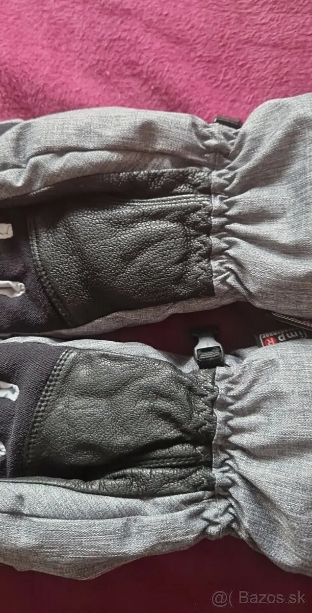 Lyžiarske rukavice rossignol velkost L - 9