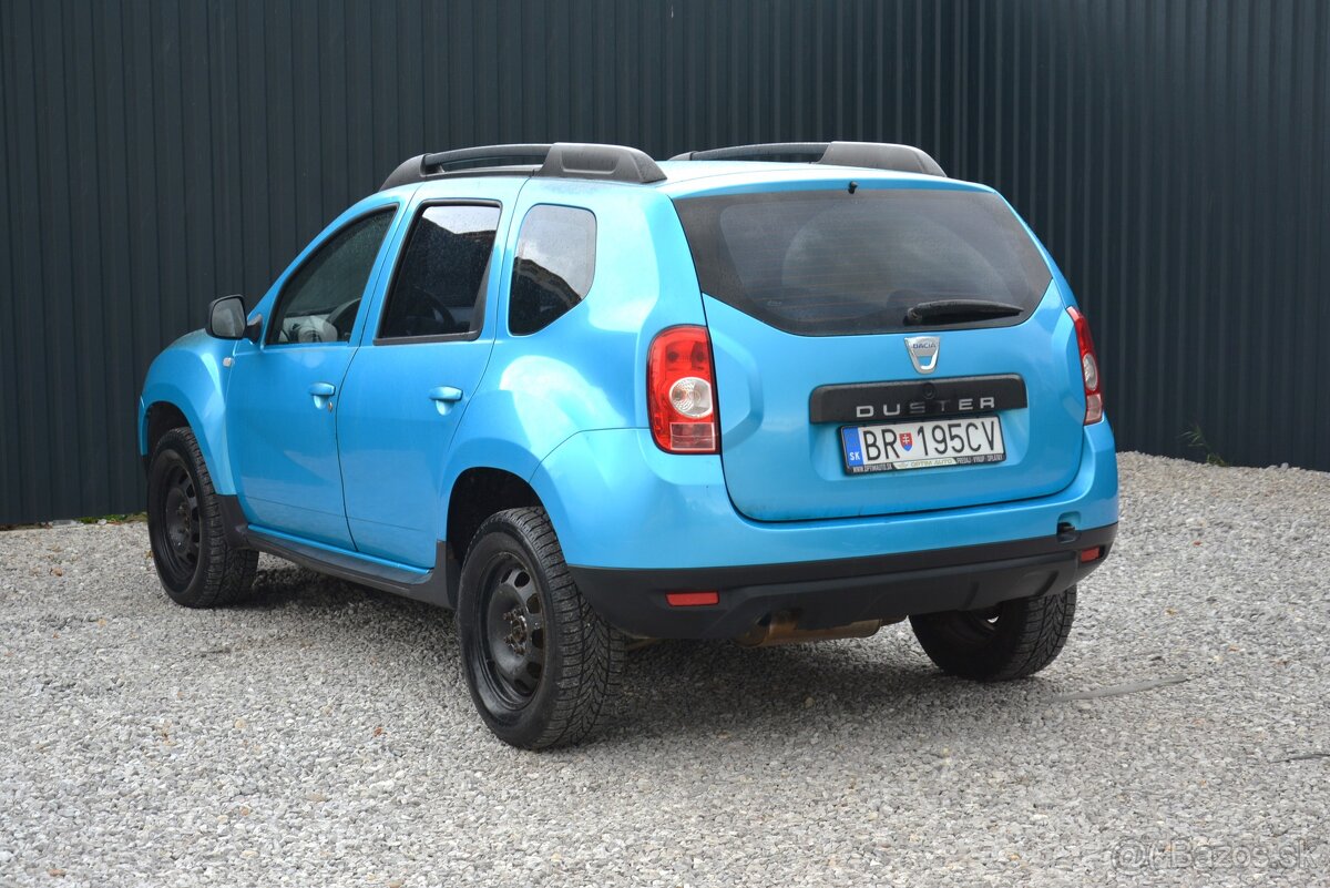 Dacia Duster 1.50 dCi, 4x4 - 9