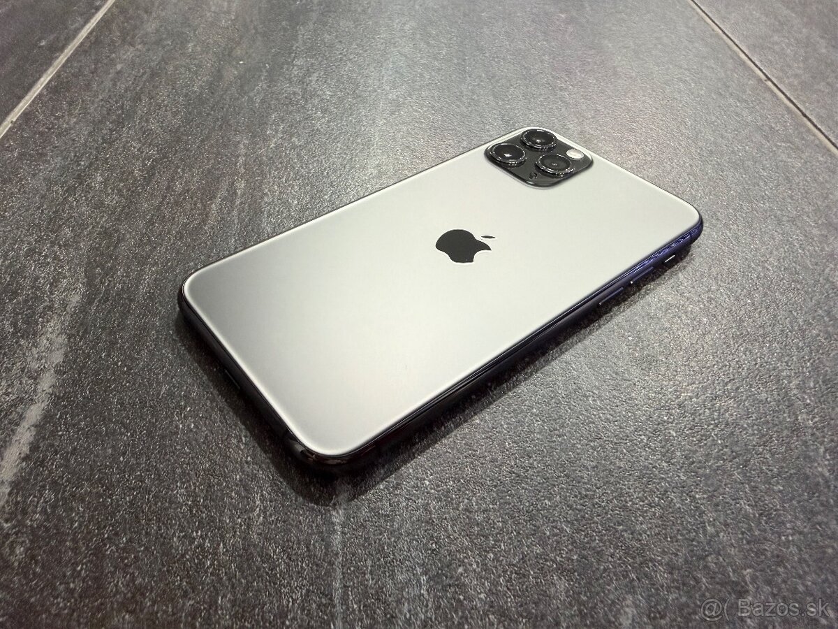 Apple iPhone 11 Pro 64 GB Space Gray - 9