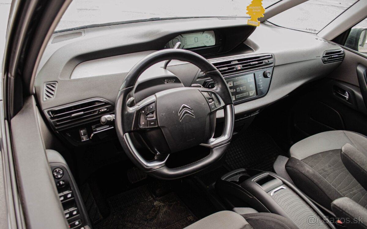 Citroen C4 Grand Picasso BlueHDi - 9