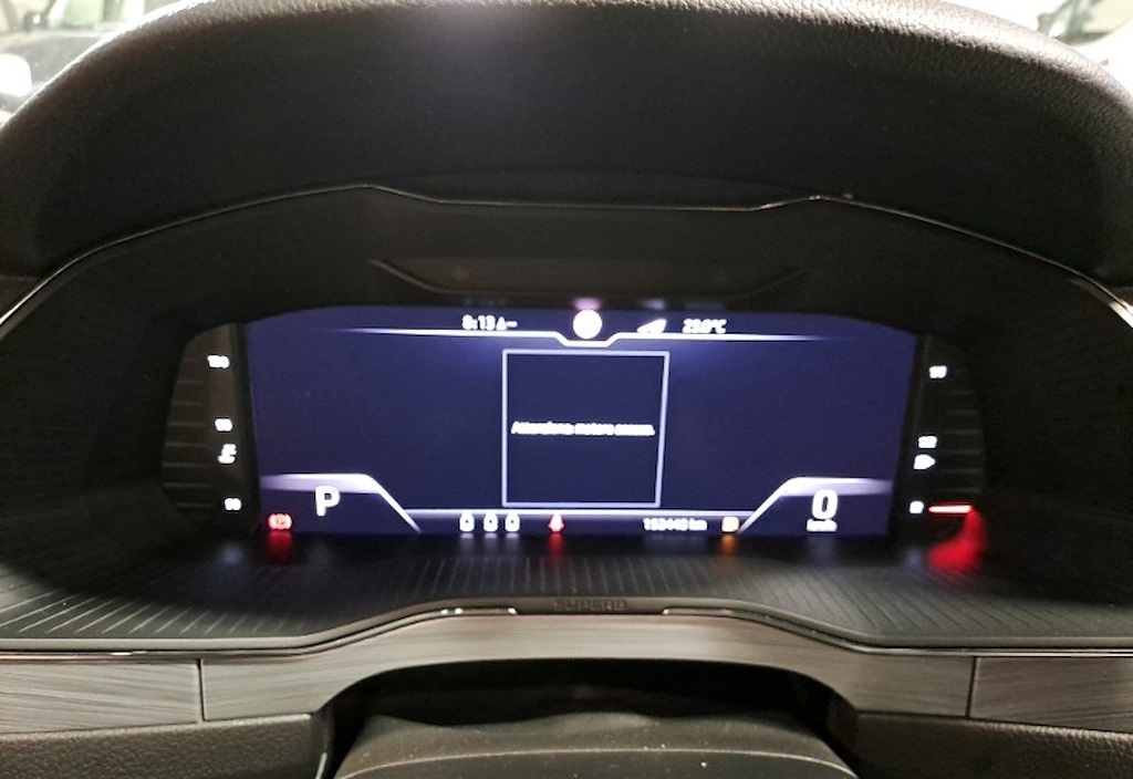 Škoda Superb 2021 2.0TDi zelený, VirtualCockpit, odpočet DPH - 9