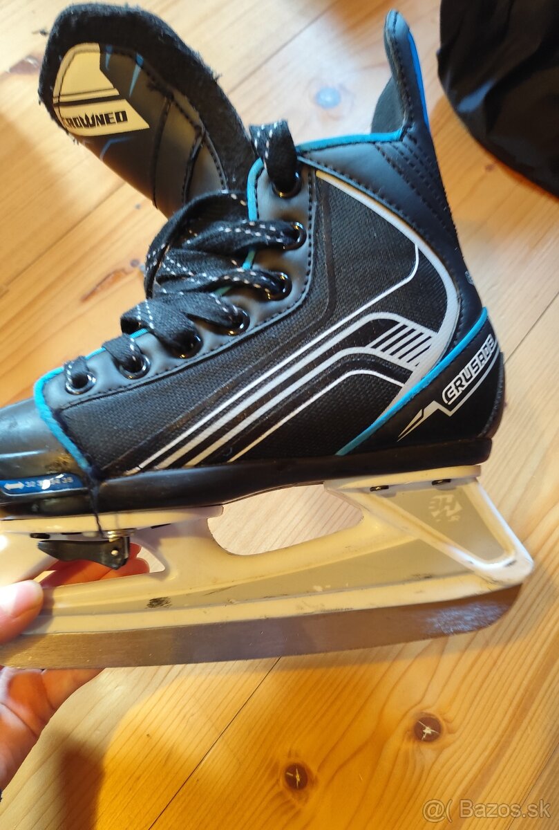 Predám hokejovú výstroj - 9