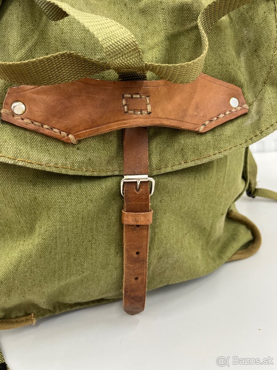 Armádny vojenský batoh - 9