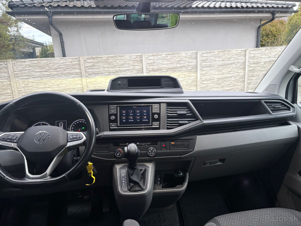 Vw T6.1 Transportér 2.0Tdi DSG 8miest 4motion - 9