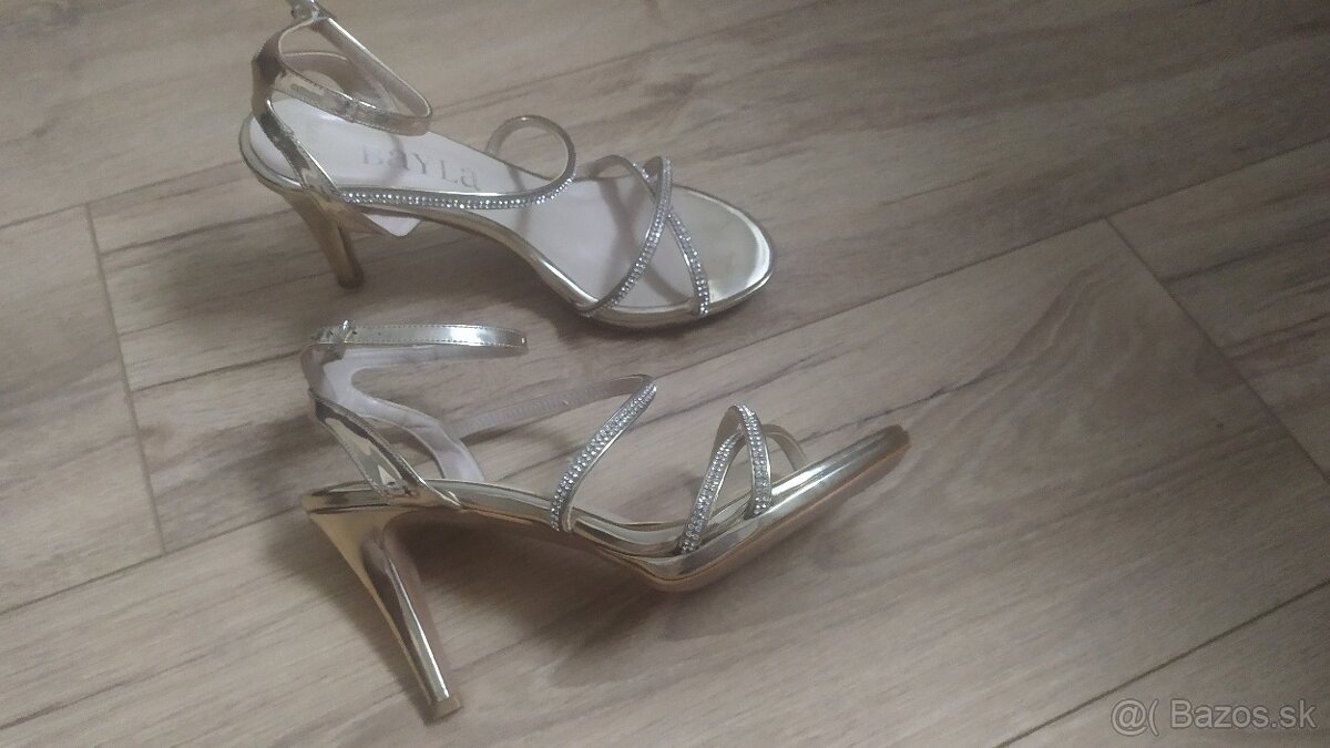 Predám topánky, sandále - 9