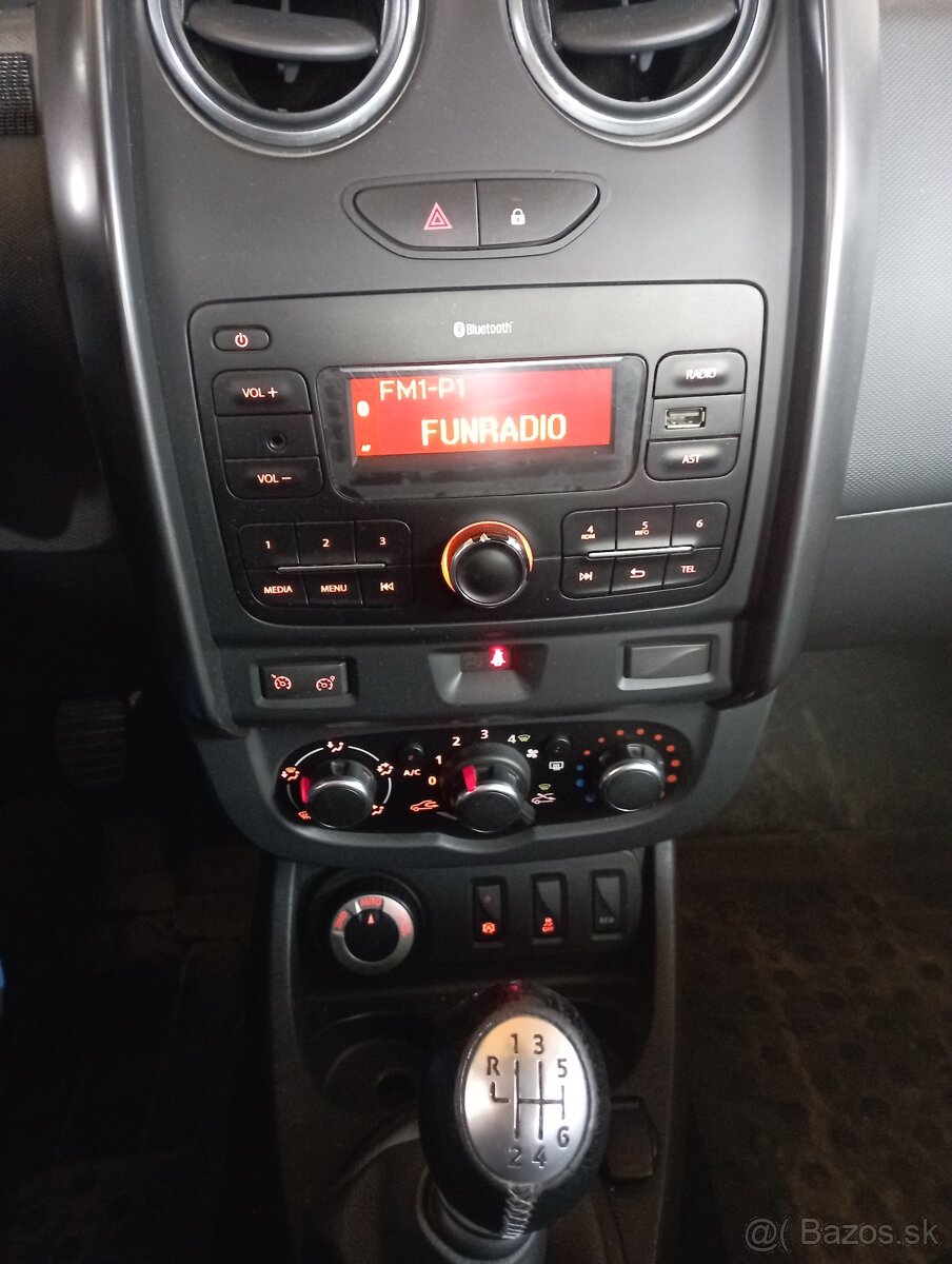 Dacia Duster 1,5 DCI 4x4 - 9