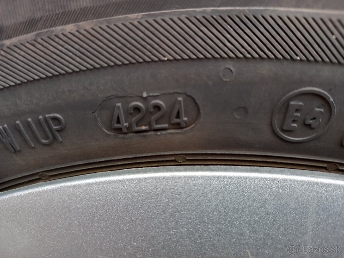 Predám Škoda Fabia 1.4 44kw r.v 2000 - 9