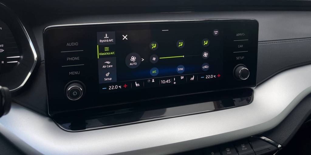 Škoda Octavia 4 IV 2.0 TDI SCR - 9