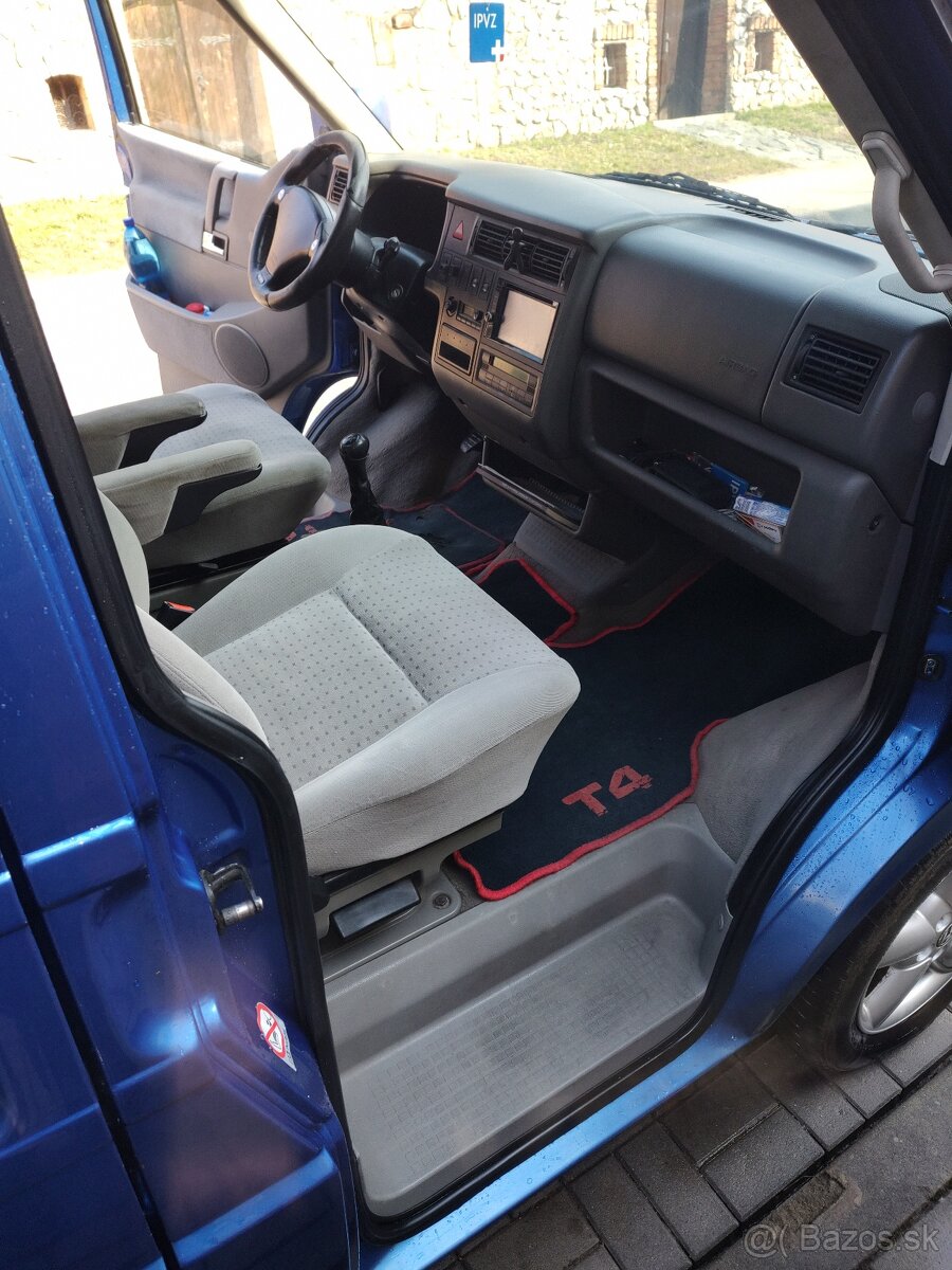 VW Multivan T4 2,5 TDI 111kw (AHY) - 9