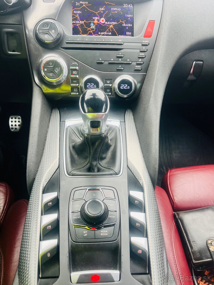 Predam ds 5 Citroën - 9