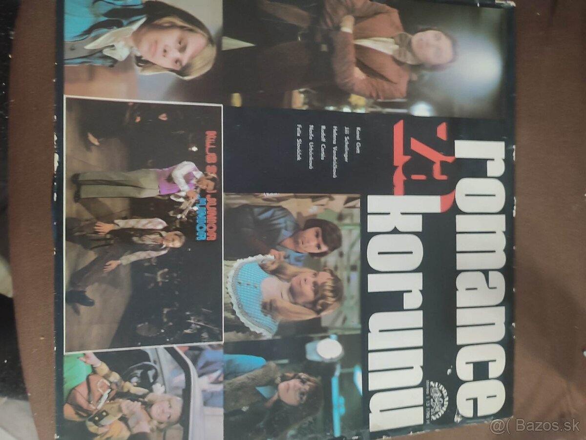 rpzne lp platne - 9