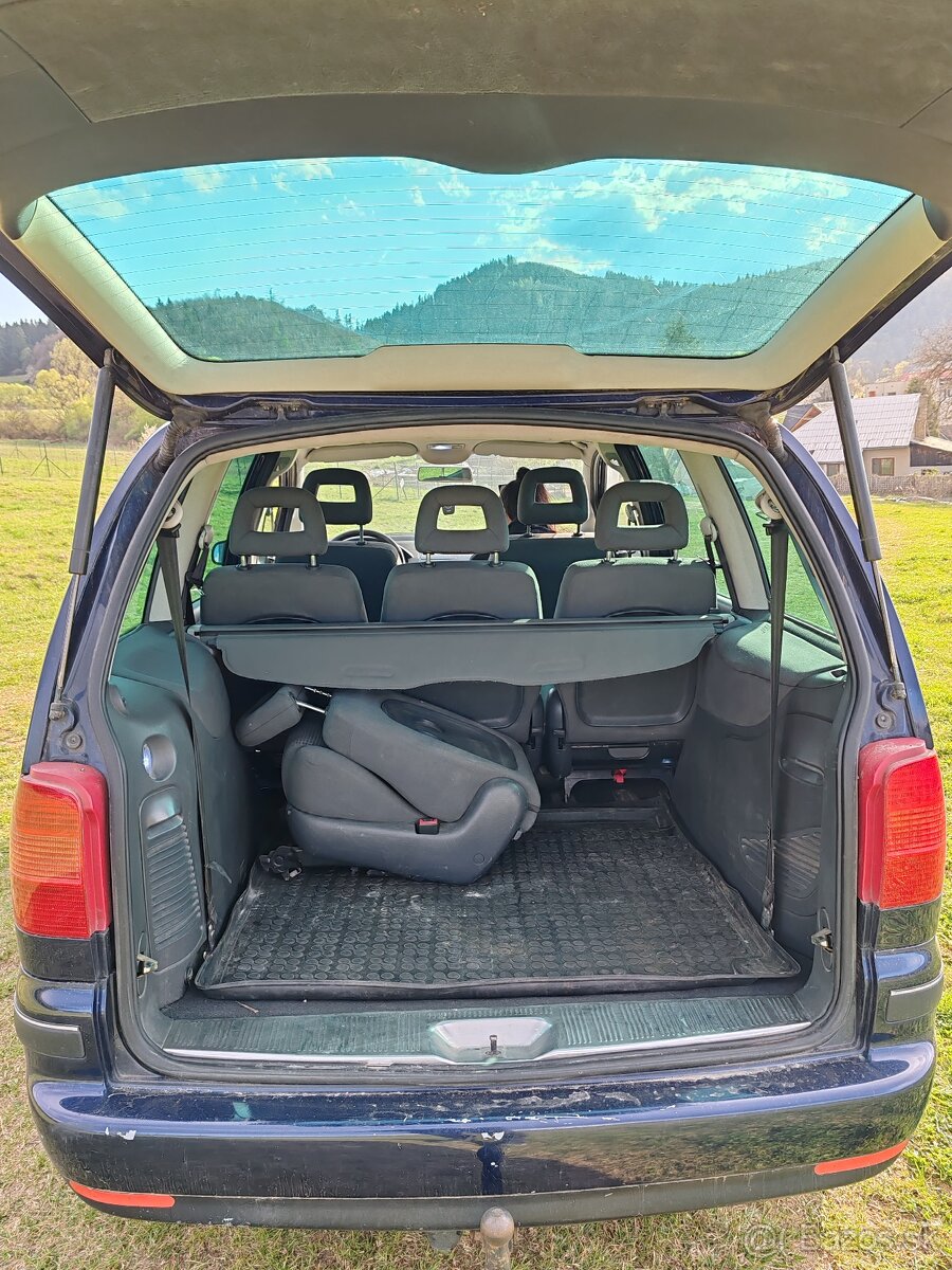 Volkswagen Sharan 1.9TDI 85kw - 9